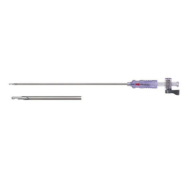 Veress Needle Laparoscopy
