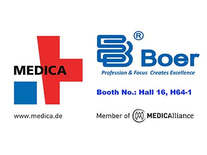 Welcome to MEDICA in Dusseldorf Welcome to MEDICA in Dusseldorf