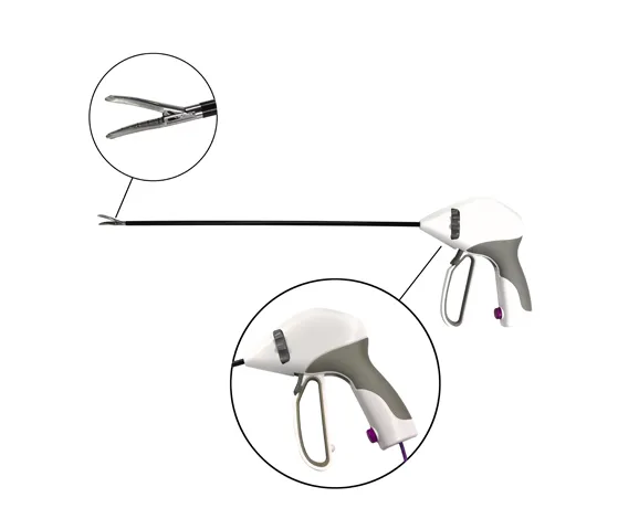 Electrosurgical Vessel Sealer Divider