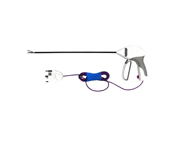 Electrosurgical Vessel Sealer Divider